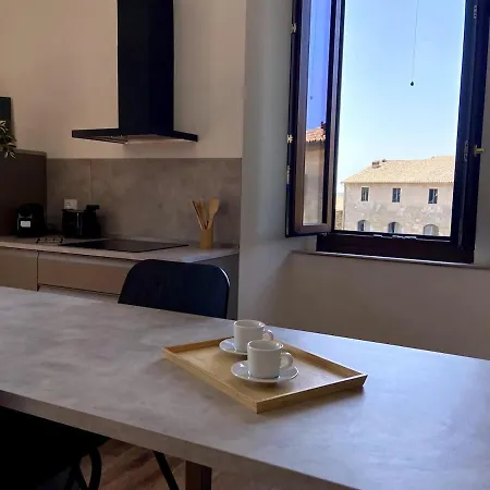 Santa Cristina Balcone Con Vista * بولسينا