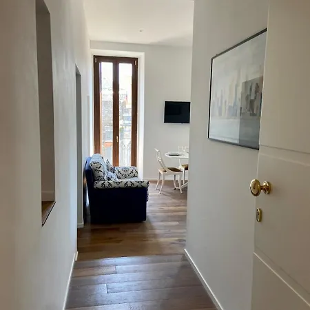 شقة Santa Cristina Balcone Con Vista *