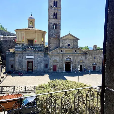 Santa Cristina Balcone Con Vista شقة *