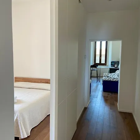 شقة Santa Cristina Balcone Con Vista بولسينا
